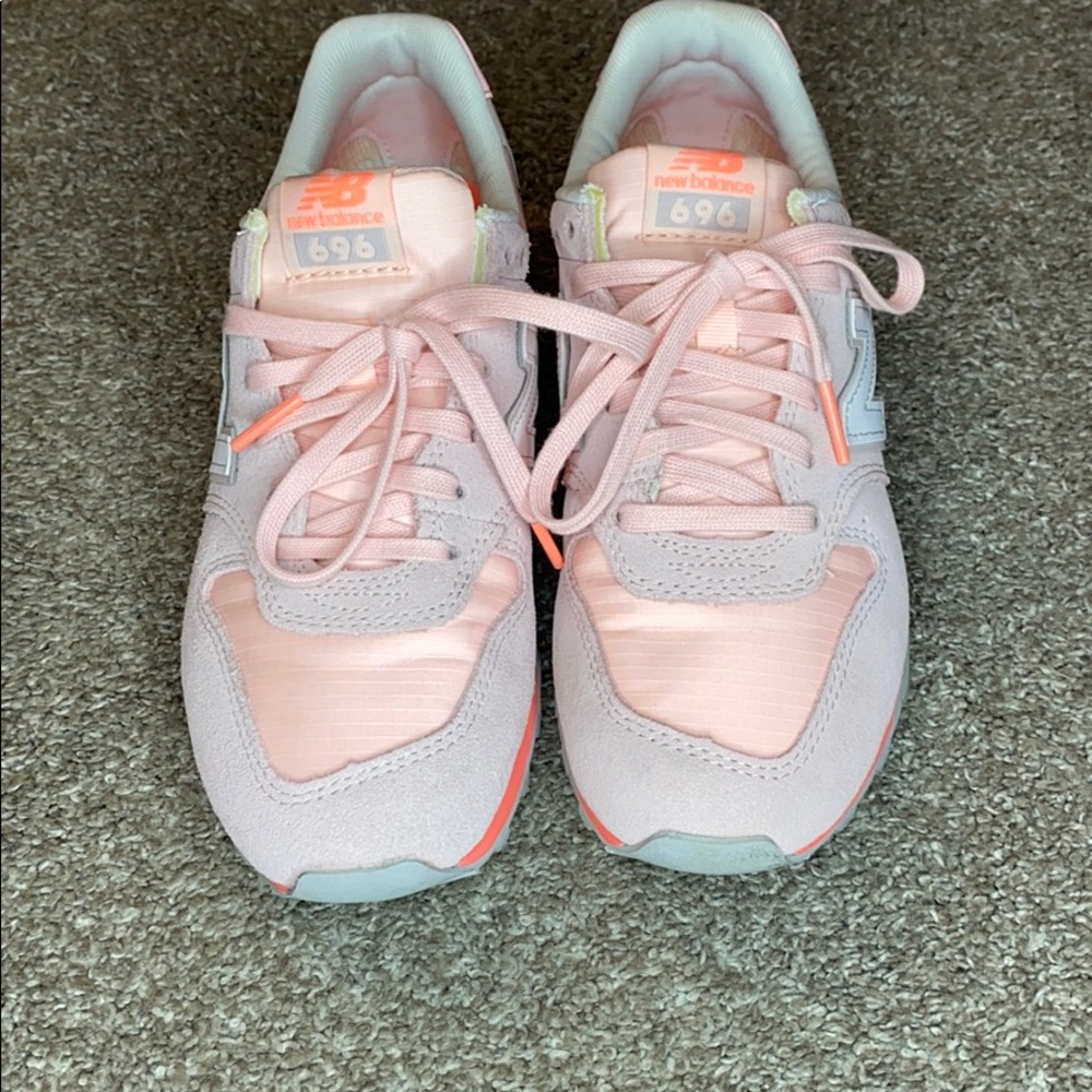 New balance Suede 696